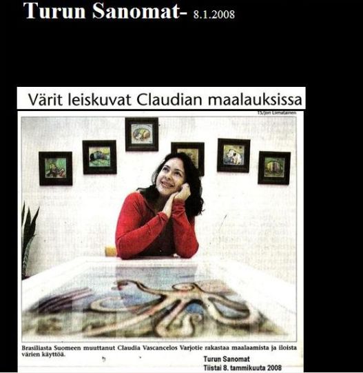 artigo 2008-1 Turun Sanomat